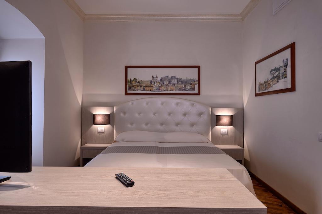 普利那里客房圣彼得罗马酒店 客房 照片